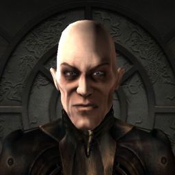 Rogan Guild — legacy portrait
