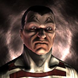 VinceStarwind — legacy portrait