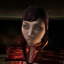 Sammi Sagewith — legacy portrait