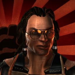 Rodj Khan — legacy portrait