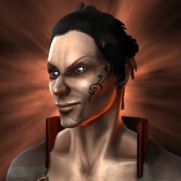 Jaric Artemus — legacy portrait