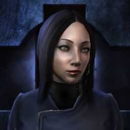 Ravia Halo — legacy portrait