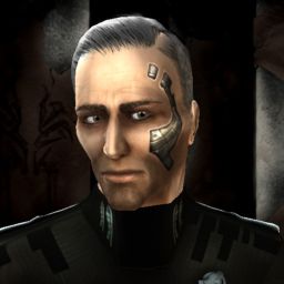 MarkShadow — legacy portrait