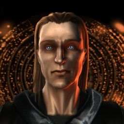 Anuon — legacy portrait