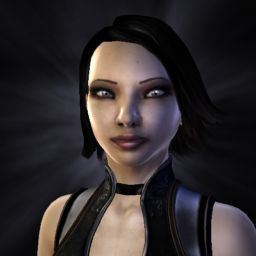 Dani'Osis — legacy portrait