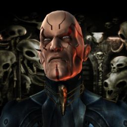 Black Tron — legacy portrait
