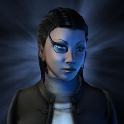 Zara Zong — legacy portrait