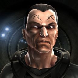 Jekhal — legacy portrait