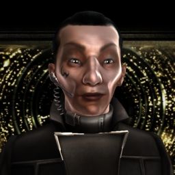 John 11111 — legacy portrait