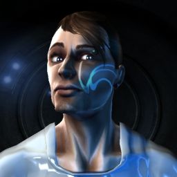 Kransthow — legacy portrait