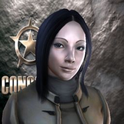 Sarrian Calda — legacy portrait
