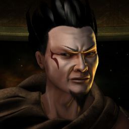 Arrothin — legacy portrait