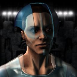 Rex Ender — legacy portrait