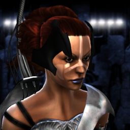 Astarial Crimson — legacy portrait