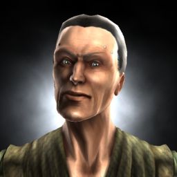 Endymion Arkyrie — legacy portrait