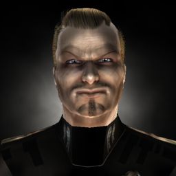 Spacelamb — legacy portrait