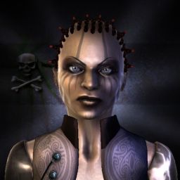 Terrorisma — legacy portrait
