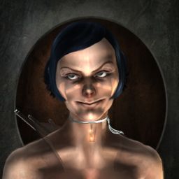 Trade Lover — legacy portrait