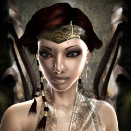 Lailea Hedion — legacy portrait