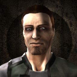 Freedon Nod — legacy portrait