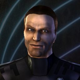 Keharre — legacy portrait