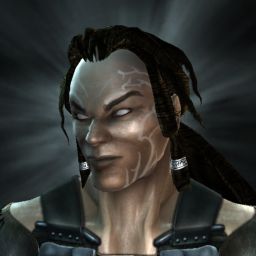 Dushelov — legacy portrait
