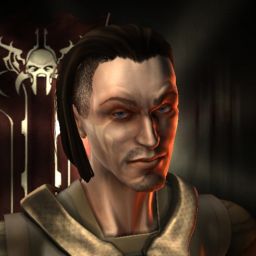 Kain Miirko — legacy portrait