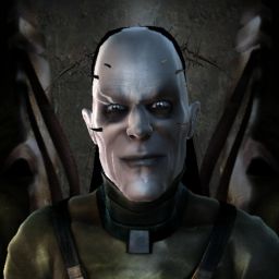 Zulschlagg — legacy portrait