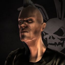 Tehhunt — legacy portrait