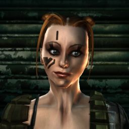 LauraM — legacy portrait