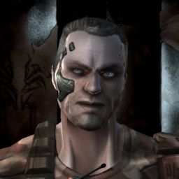Malus Blackmane — legacy portrait