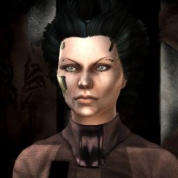 afraza — legacy portrait