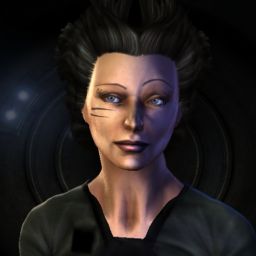 Aethrwolf — legacy portrait