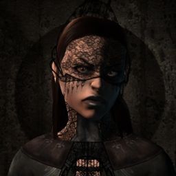 jinnia — legacy portrait