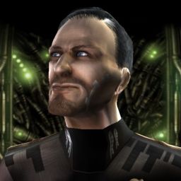 Prof MindMarsh — legacy portrait