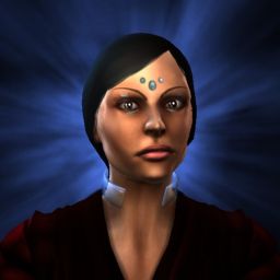 Leanor — legacy portrait