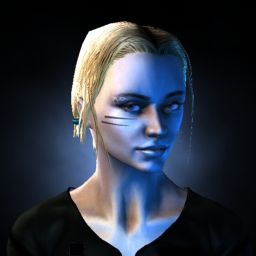Rei v — legacy portrait