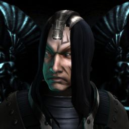 Henoch — legacy portrait