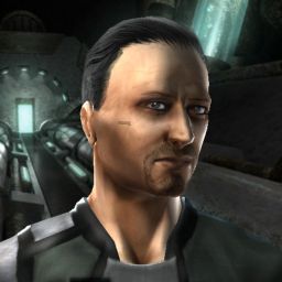 Draug Liun — legacy portrait