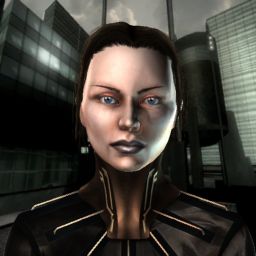 Maria Blick — legacy portrait