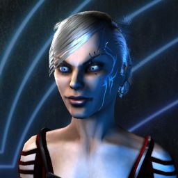 Veverita — legacy portrait
