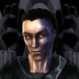 Gregor Ilacas — legacy portrait