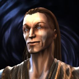 Leviathanas — legacy portrait