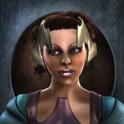 Currel — legacy portrait