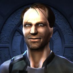 Aldaerus — legacy portrait