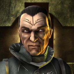Arconite — legacy portrait