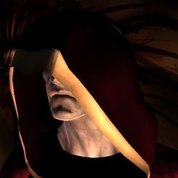 Xavi Ivax — legacy portrait