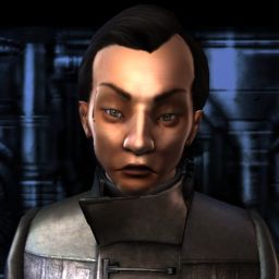 Hans Moriaty — legacy portrait