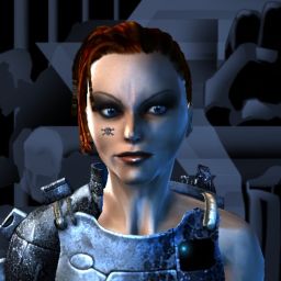 punk byotch — legacy portrait