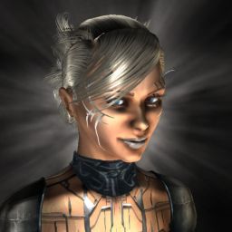 Isilwen — legacy portrait
